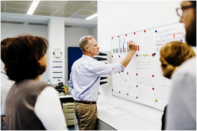 Estructura disciplinaria e innovadora