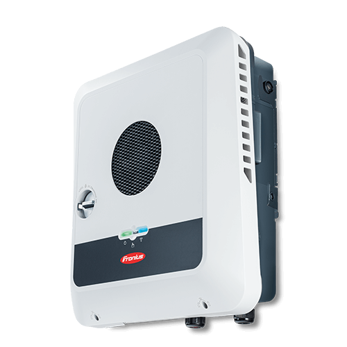 Inversor energético potente Fronius