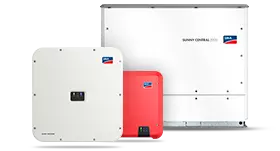 Inversores fotovoltaicos SMA