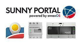 Monitorización y control en Sunny Portal