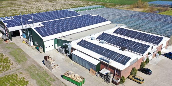 Eficiencia energética en empresas