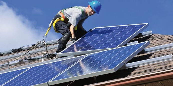 Suministro de productos para instaladores solares