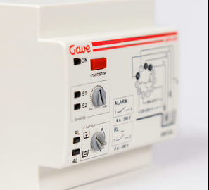Gave electrónica modular