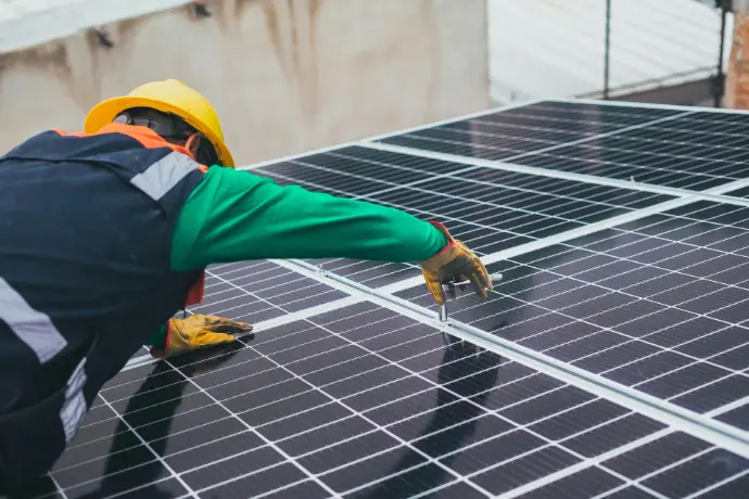 Reducción de costes con instalación fotovoltaica