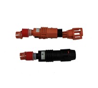 Conector 2- para cable de 50mm2
