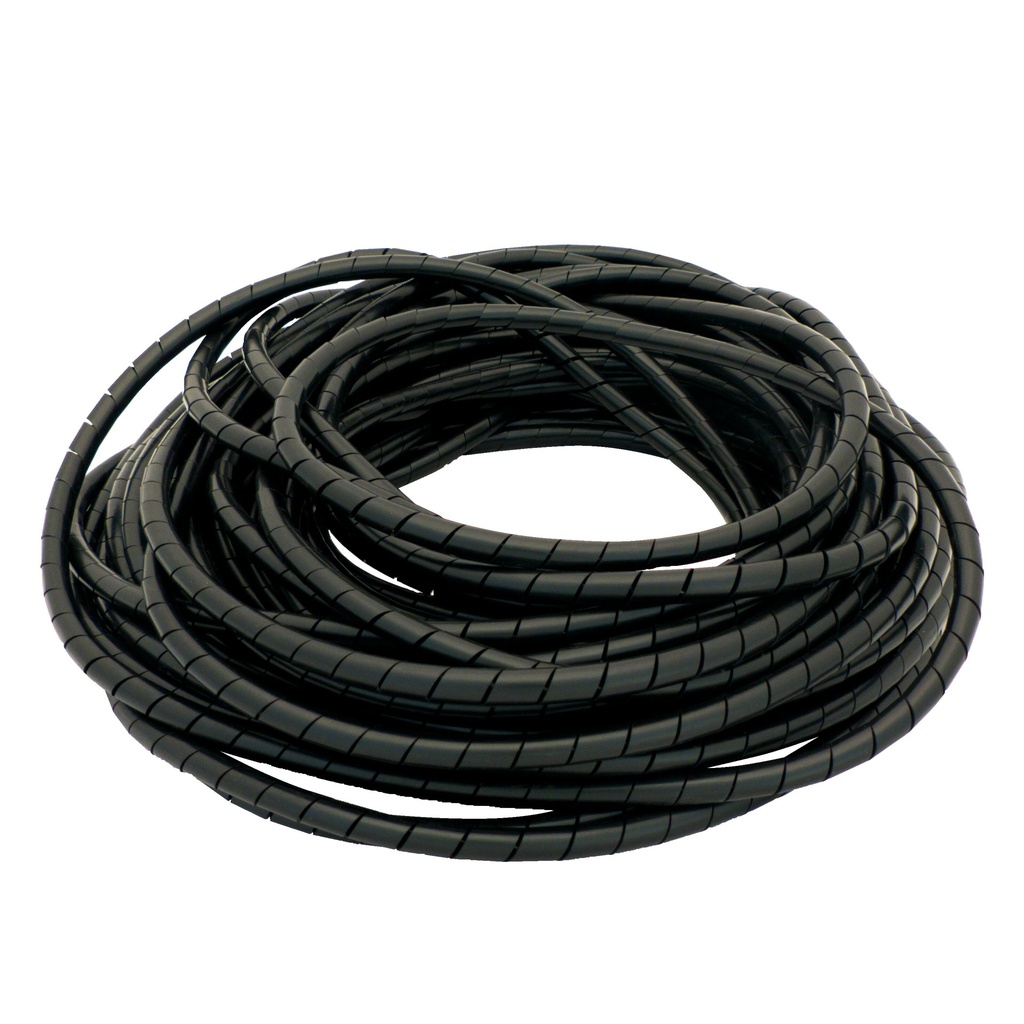 [SP12N] FUNDA HELICOIDAL NEGRA D.13-70 GAVE