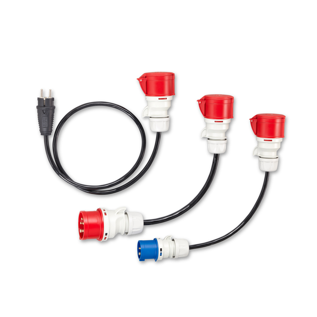 FRONIUS Wattpilot GO 11 adaptador set