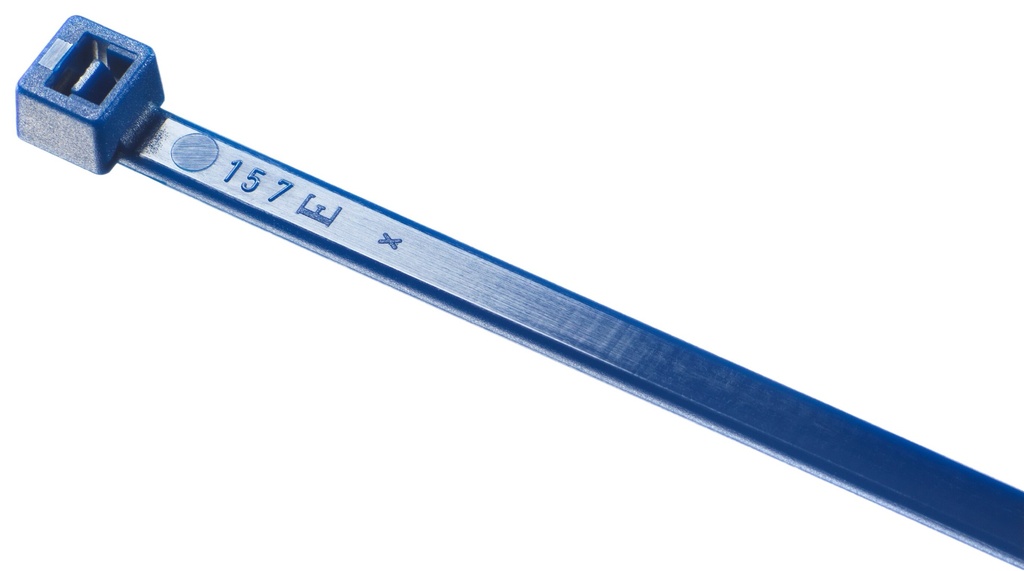 [5209/CB] BRIDA 140X3,6 AZUL GAVE