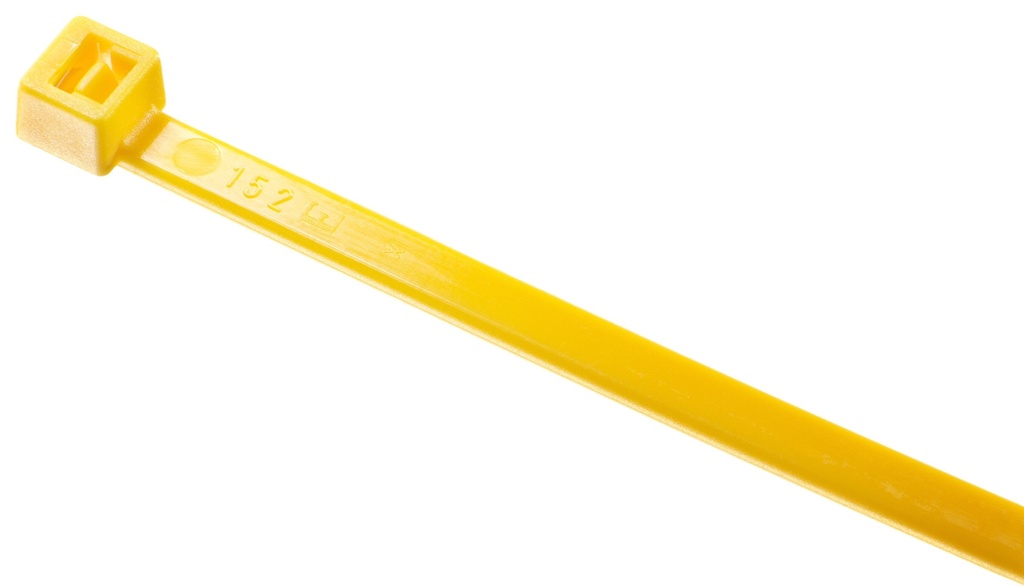 BRIDA 200X4,8 AMARILLO GAVE