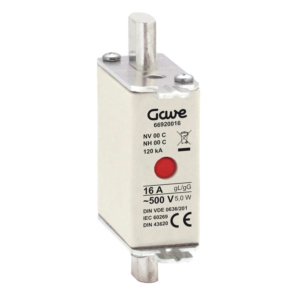 FUSIBLE NH IND.FUSION GAVE 16A.GG T000