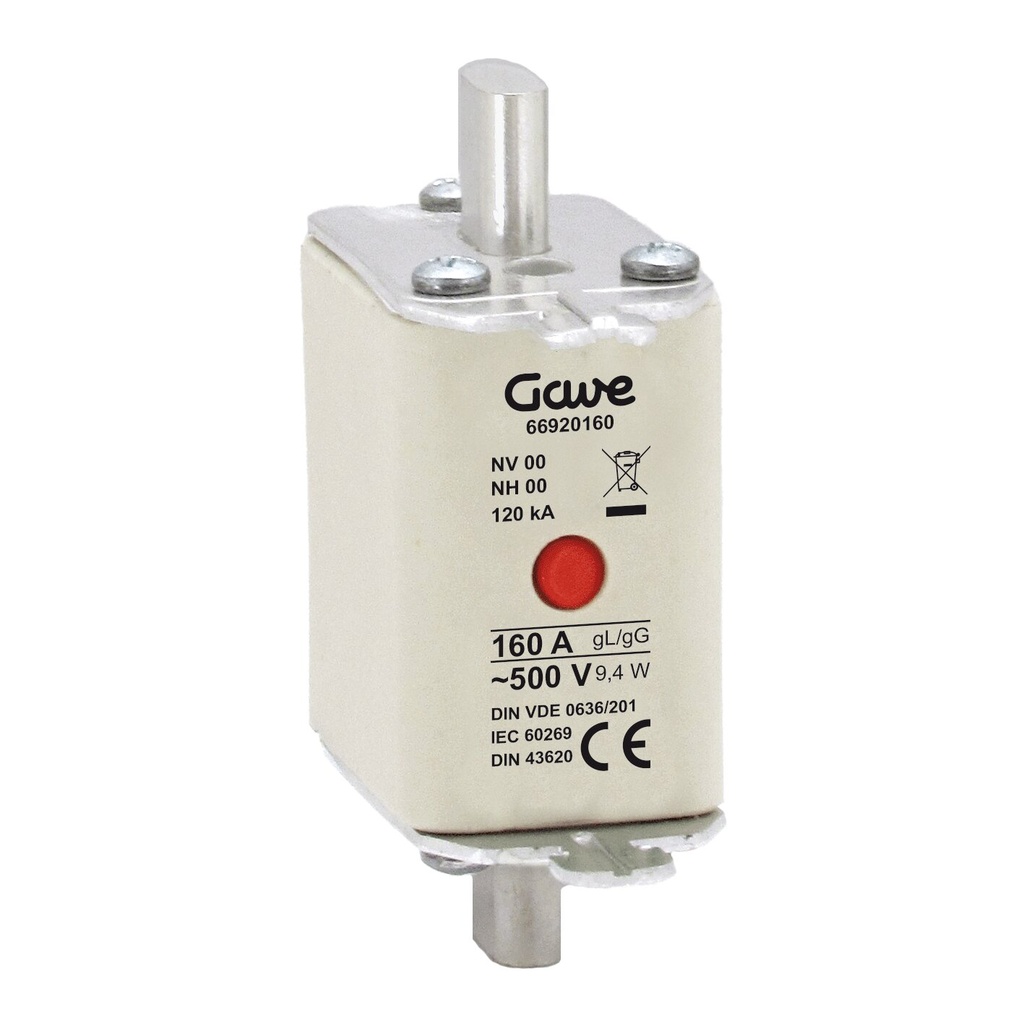FUSIBLE NH IND.FUSION GAVE 160A.GG T00