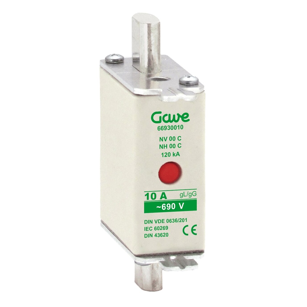FUSIBLE NH IND.FUSION GAVE 10A.AM T000