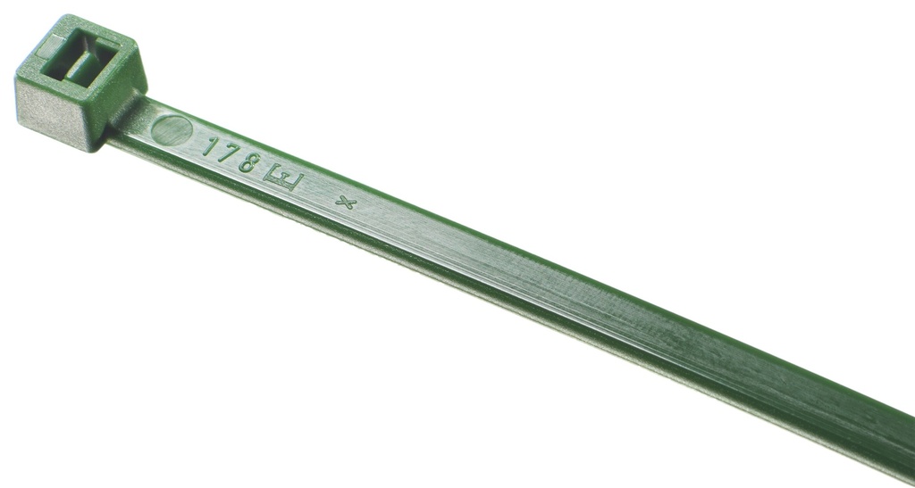 BRIDA 290X4,8 VERDE GAVE