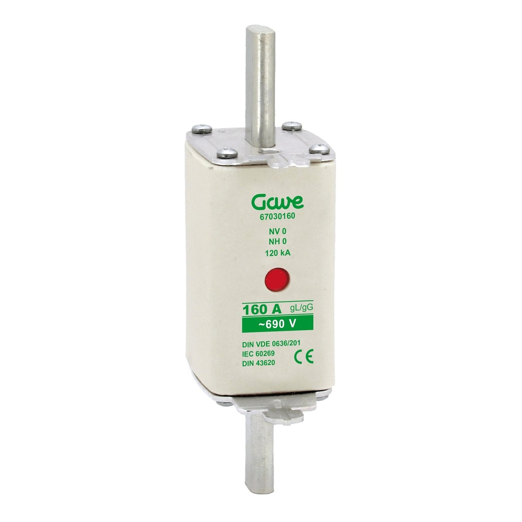 [67030160] FUSIBLE NH IND.FUSION GAVE 160A.AM T0