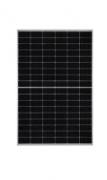 [JAM54S30-400/MR_MC4] JA SOLAR 400W Half-Cut marco plateado
