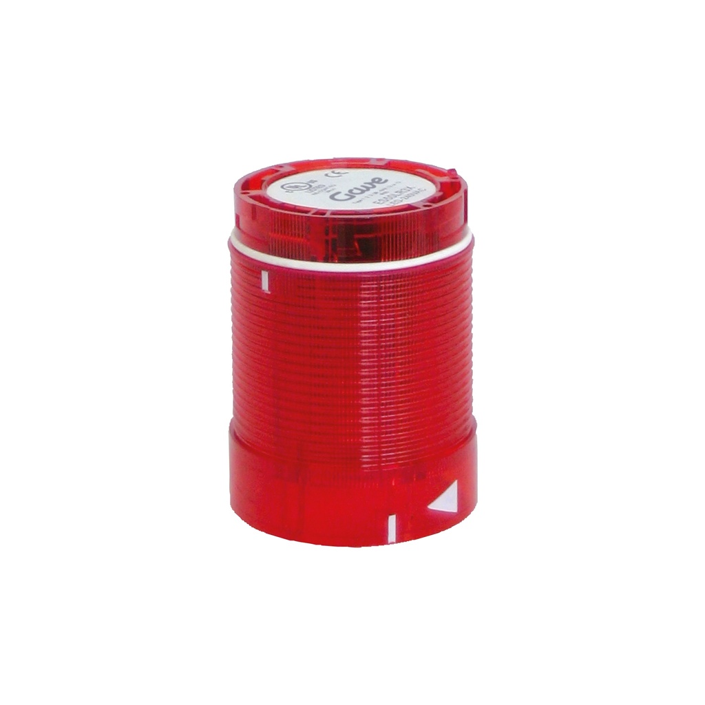 [M24RR] MODULO LED GAVE 24V ROTATIVO ROJO