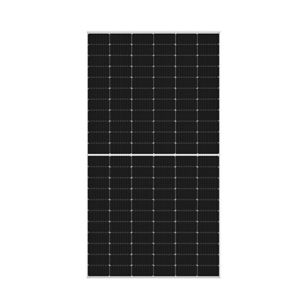 [0201-0135] LONGi 545Wp marco plateado. half-cut