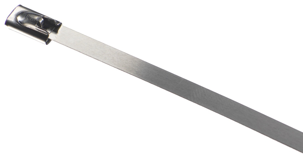 [6708] Brida inox GAVE 362 x 4,6