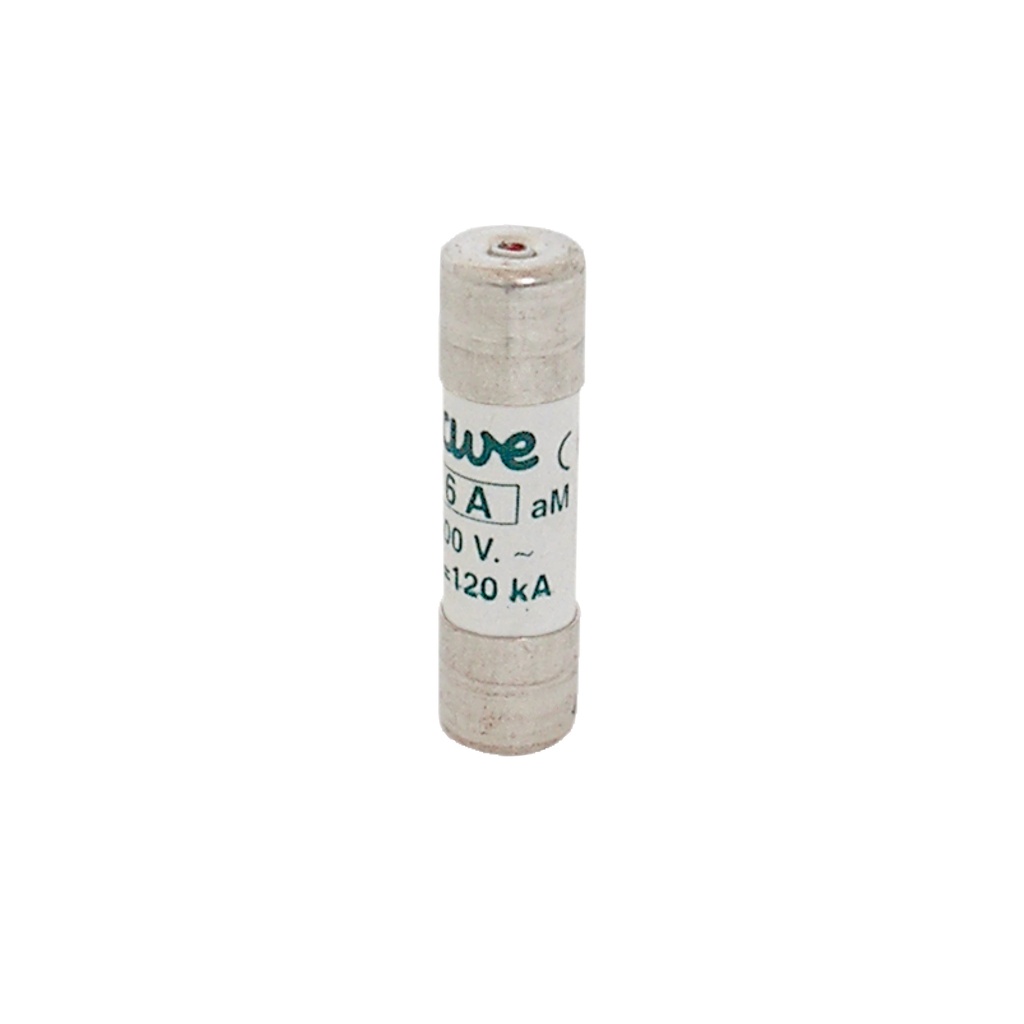 FUSIBLE CILINDRICO GAVE 12A.AM T0
