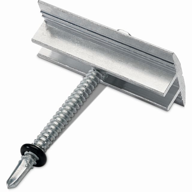 Pinza intermedia cubierta plana 28-42