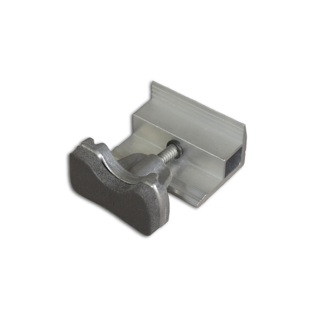 NOV-SLR-CLAMPS-END-CLAMP-30-42-SET-C-W/PAD