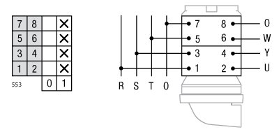[AC553A107] INTERRUPTOR 4P.160A. EN CAJA IP65 GAVE