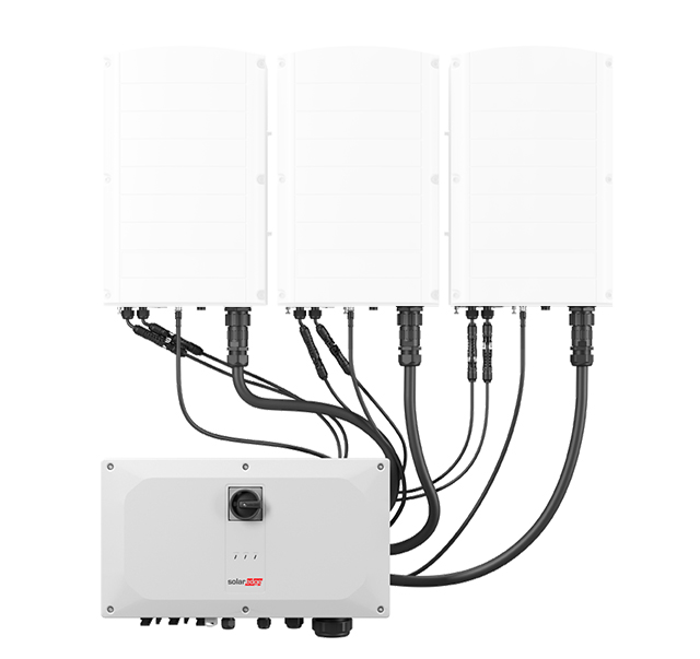 SOLAREDGE Synergy 100kW Unidad Principal EU Switch