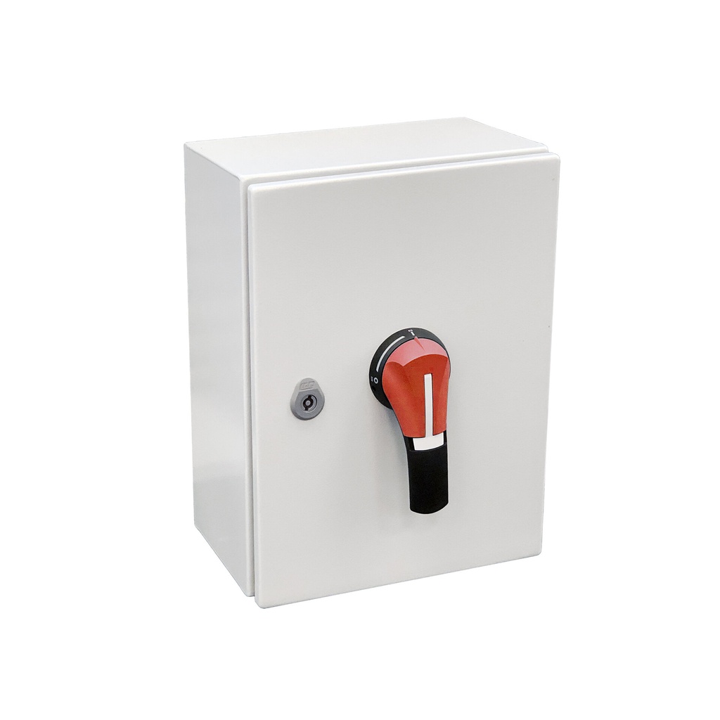 INTERRUPTOR 4PX1000A EN CAJA METALICA GAVE