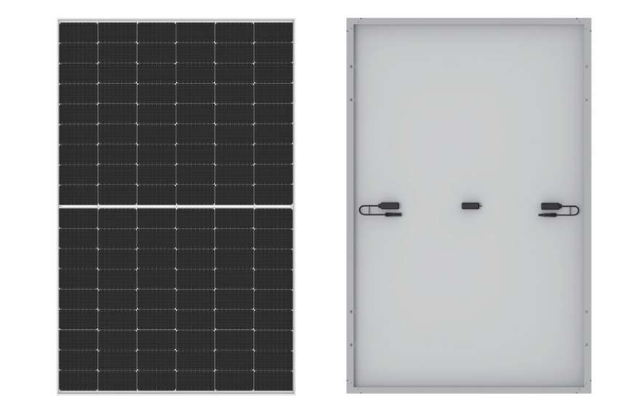 CONTENEDOR LONGI HI-MO 5M LR5-54HIH-405M 405wp 1722x1134x30 PESO 20,8kg 936 UNIDADES (0,069 €/WP)