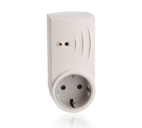 [SEHAZB-SCKT-MTR-DE] Solaredge PLUG-IN SOCKET WITH METER  TOMA DE CORRIENTE CON MEDIDOR