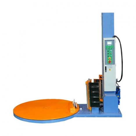 Enfardadora Automática de Palets AITO-1800 Industrial Alta Calidad 2000 KGS de Carga y 2,1M de Alto