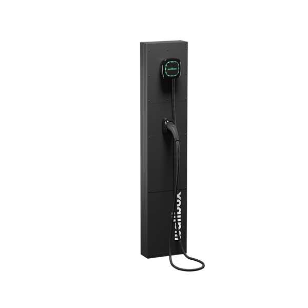 [B030A] WALLBOX PEDESTAL EIFFEL PARA PULSAR/PULSAR PLUS