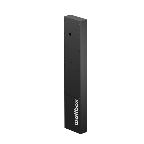 WALLBOX PEDESTAL EIFFEL PARA COPPER
