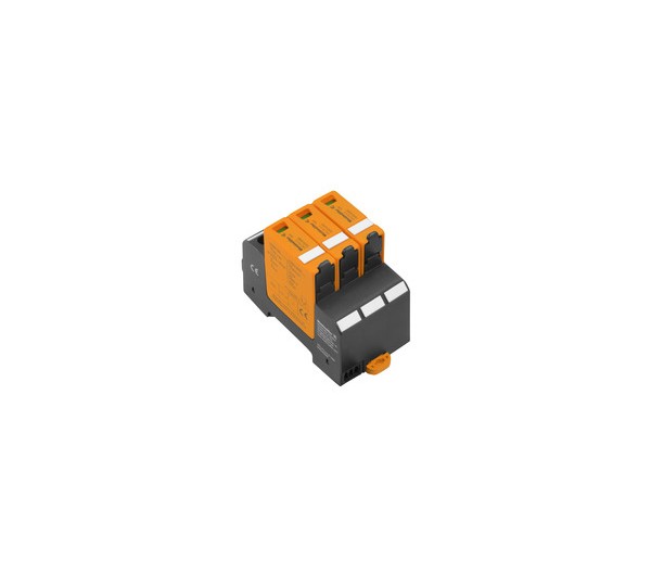 Weidmüller VPU PV II 3 1000 1100V/40KA