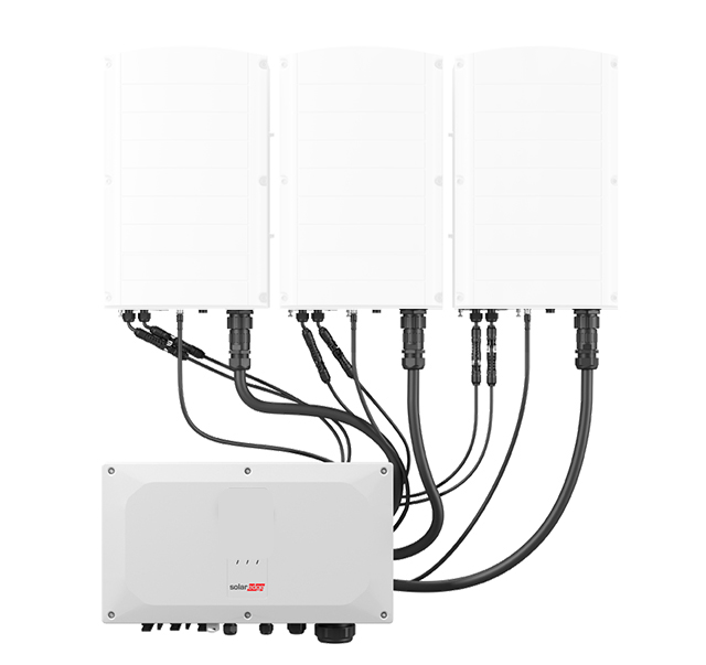 SOLAREDGE Synergy 90kW Primary EU Base
