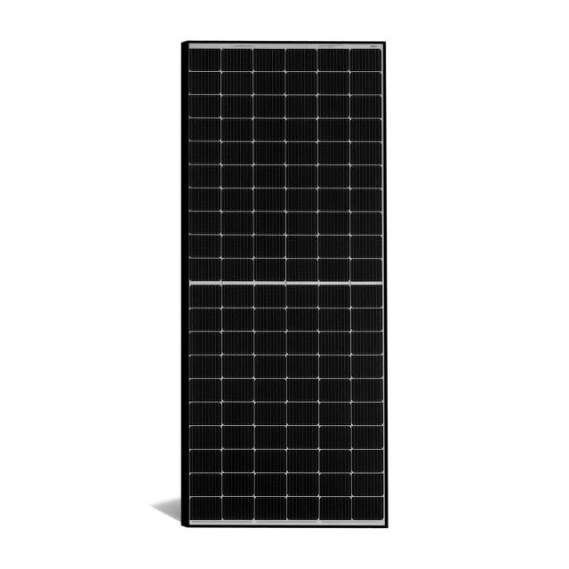 [JAM60S20-390/MR] JA SOLAR 390W Half-Cut marco negro