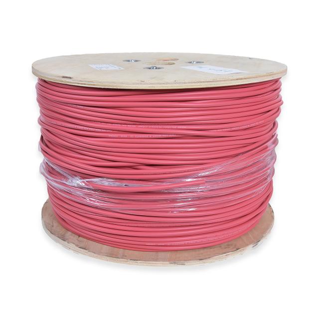 [738614@0500] HIS-HIK-SOL-1x4MM²-RED-1M-DCA