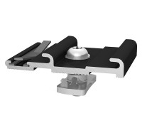 K2 SYSTEMS INSERTION RAIL CROSS CONNECTOR BLACK