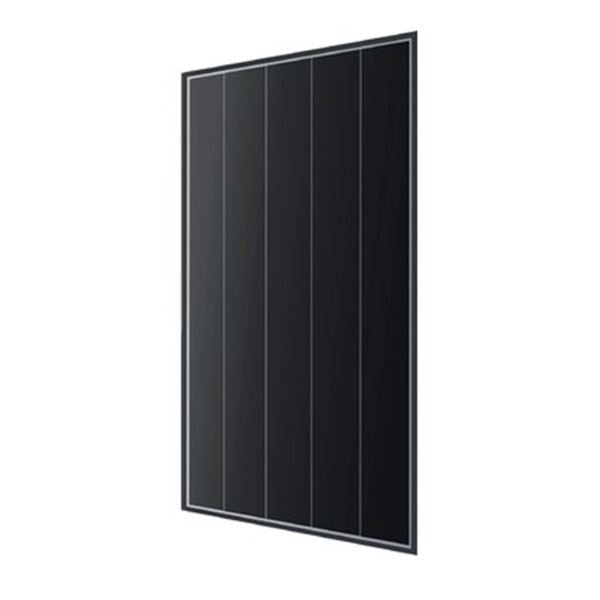 HYUNDAI HG 440W PERC Shingled Marco negro