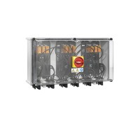 WEIDMÜLLER WE GAK PV DC 3INx3OUT 3MPPT