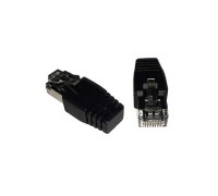 CONNECTOR RJ45 8-POLE