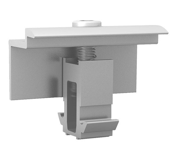 M EC SET MiniClamp 30-50mm SILVER UNIVERSAL