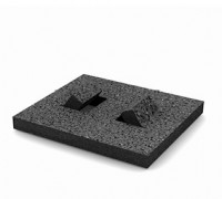 K2 SYSTEMS BSP WINGS SD 160x180x18