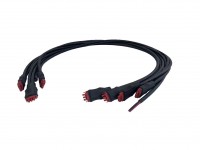 Y3 AC BUS 2,4M FOR QT2 - 4mm²