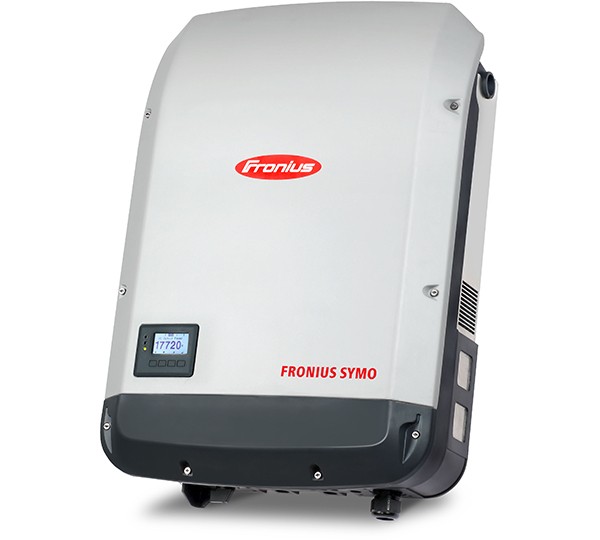 Fronius España SLU Fronius SYMO LIGHT 12.5-3-M  4,210,051,001