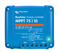 VICTRON BLUESOLAR MPPT 75/10