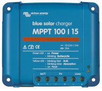 VICTRON BLUESOLAR MPPT 100/15