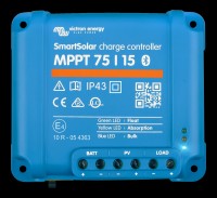 VICTRON SMARTSOLAR MPPT 75/15