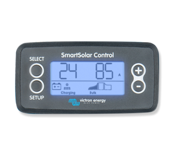 SMARTSOLAR PLUGGABLE DISPLAY