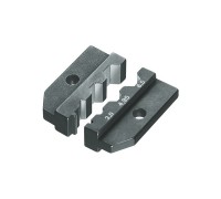 HUBER + SUHNER CRIMP INSERT 4 + 6 mm²